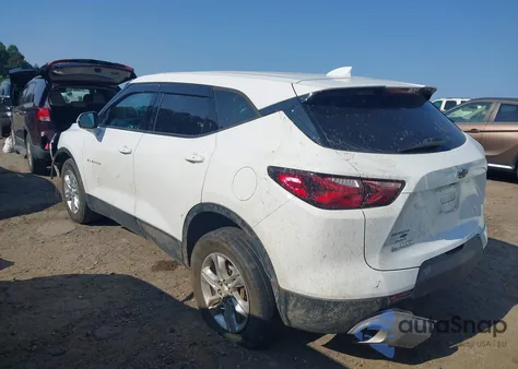 2021 Chevrolet Blazer Fwd 1Lt from USA, damaged, VIN 3GNKBBRA8MS566407